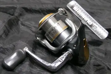 시마노 스피닝 릴 05-06 에어노스 XT 1000 올드 낚시릴