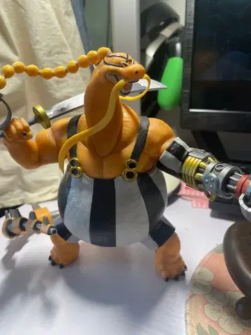 원피스 제일복권 양익결전 D상 퀸 피규어