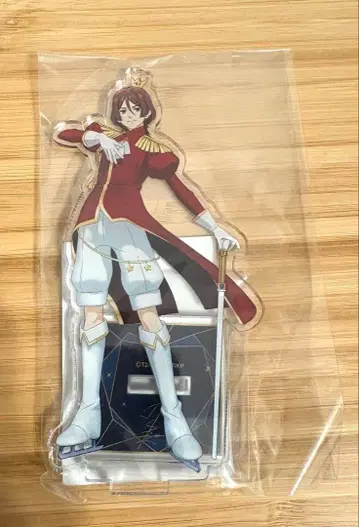 KING OF PRISM 10주년 킨츠아 아크릴 스탠드 호즈키 진