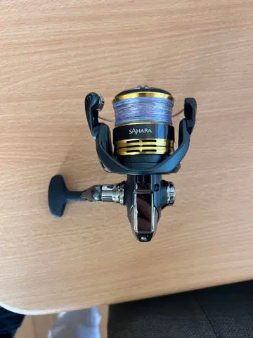 SHIMANO Sahara C3000번