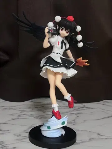 동방 Project 샤메이마루 아야 피규어