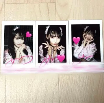 코이보시 하루카 폴라로이드 논픽션 iLiFE!