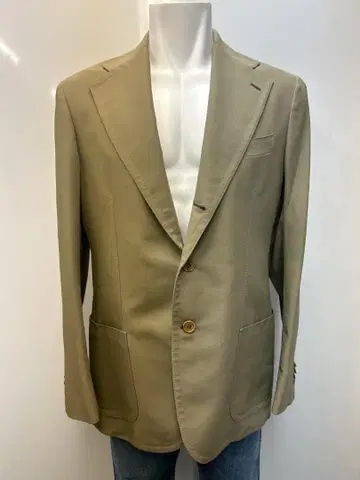 TK018 루카 그라시아 테일러드 자켓 50 사이즈