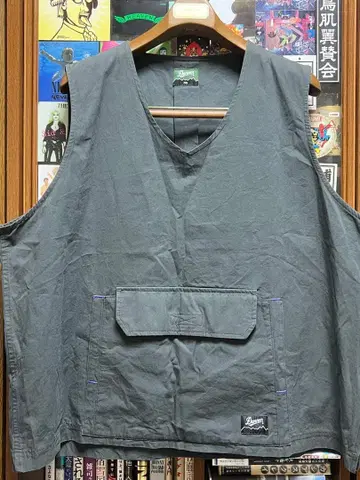 Danner URBAN SPEC VEST 풀오버 베스트 2020년대 제조