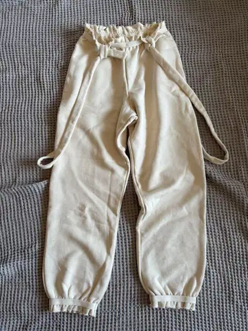 BASERANGE M 사이즈 조거 팬츠