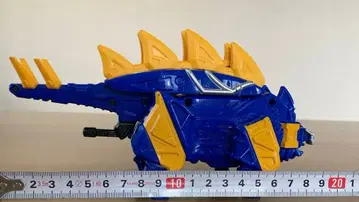 파워레인저 다이노포스 쥬덴룡 스테고치 DX 공룡진