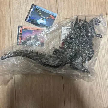 고질라-1.0 메탈릭ver. 고질라 스토어 한정판 무비 몬스터 시리즈