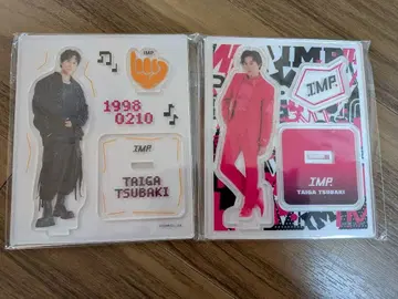 IMP. 츠바키 타이카 아크릴 스탠드 세트