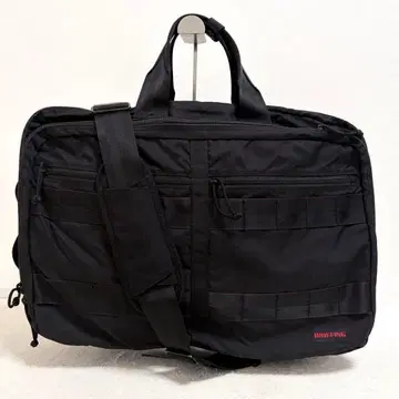 [ 새상품급 3way ] BRIEFING 비즈니스 백팩 숄더 대용량