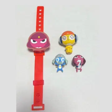 개구리 중사 케로로 묶음 판매 라이트 블레스 기다림 빗쿠라타마고