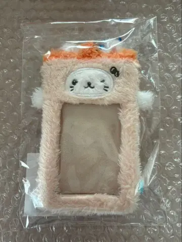 nct wish 유우시 버블냥 사진 홀더 트레이딩 카드 홀더