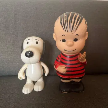 레어 희귀 ,50's 라이너스 ,70s 스누피