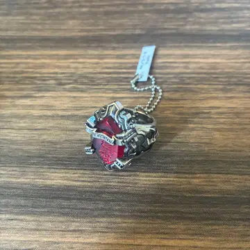 고쿠데라 하야토 New 폭풍의 봉고레 반지