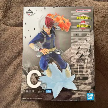 나의 히어로 아카데미아 토도로키 쇼토 피규어 C상