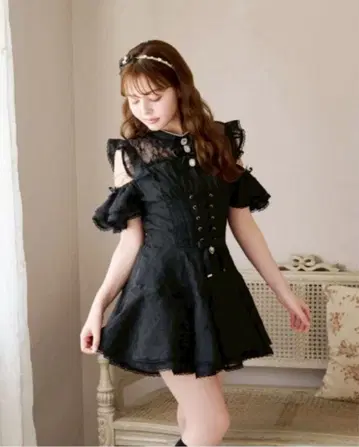 [ 비쥬 떨어짐 있음 ] 리즈리사 시어 체크 플레어 셋업