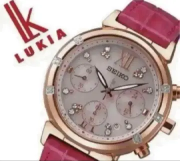 LUKIA SEIKO 손목시계 (SSVS022) 한정판