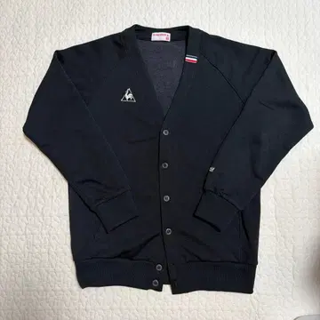 르꼬끄 스포르티프 가디건 블랙 M