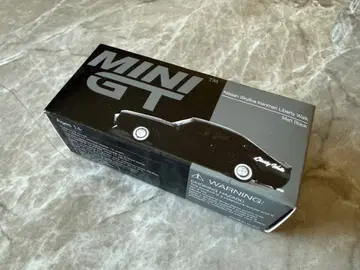 MINI GT 닛산 스카이라인 켄메리 리버티 워크 1/64