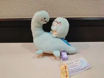 스미코구라시 토카게와 엄마 봉제 인형 토카게의 추억