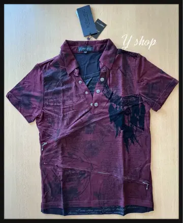 in the attic 피케 셔츠