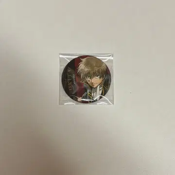 은혼 오키타 소고 진선조 동란편 캐릭터 배지 캔뱃지 업