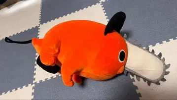 포치타 초 BIG 봉제 인형