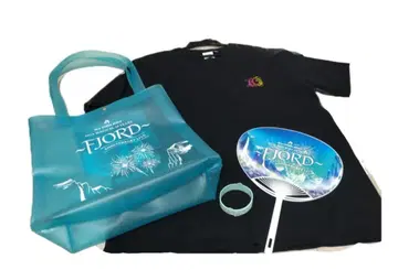 Mrs. GREEN APPLE 피요르드 굿즈 4종 세트