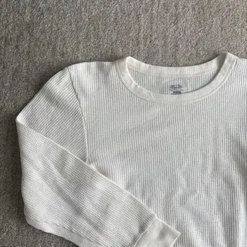 FRUIT OF THE LOOM 서멀 화이트