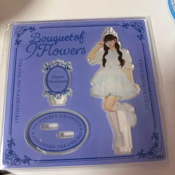 타카네노 나데시코 모미야마 히메리 아크릴 스탠드