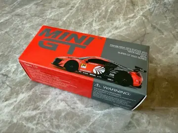 MINI GT 혼다 NSX gt3 EVO22