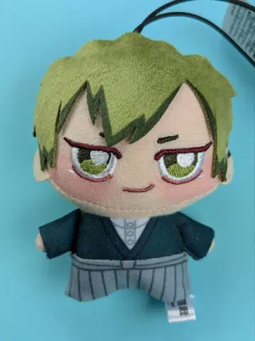 주술회전 쵸피누이 푸치 젠인 나오야