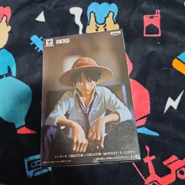 ONEPIECE CREATOR x CREATOR 루피