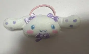 =LOVE 오타니 에미리 시나모롤 머리끈 미리냐