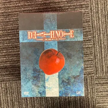 데스노트 DVD 특전 피규어 [사신대왕]