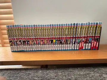 나의 히어로 아카데미아 1-41권 세트 (빠진 권 있음)