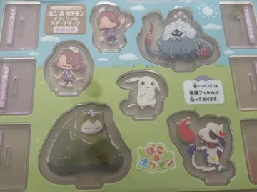 포코아 포코아 포켓몬 아크릴 스탠드