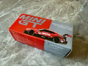 MINI GT 닛산 GT-R 니스모 GT500