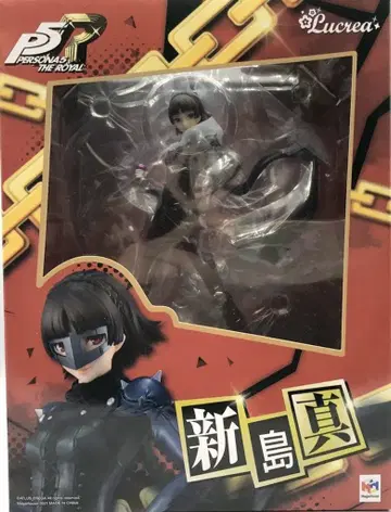메가하우스 Lucrea 페르소나 5 더 로얄 니지마 마코토