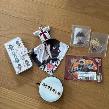 염염노소방대 세트