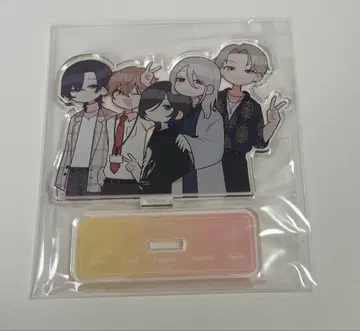 이성붕괴음마교육 집합 SD 아크릴 스탠드