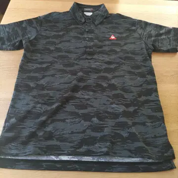 르꼬끄 스포르티브 골프 컬렉션 피케 셔츠 L 사이즈