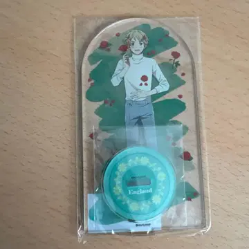 헤타리아 복권 아크릴 스탠드 영국