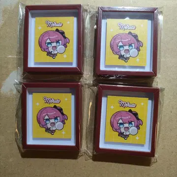 니지산지 8th with cake 마그넷 쿠라모치 메루토