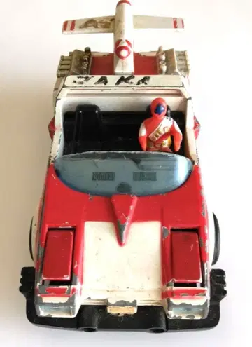 스페이드 머신 잭커 전격대 포피니카 초합금