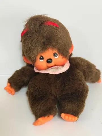 몬치치 몬치치짱 퍼펫