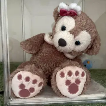 디즈니 셰리메이 봉제 인형 백팩 파랑새 위싱윙스