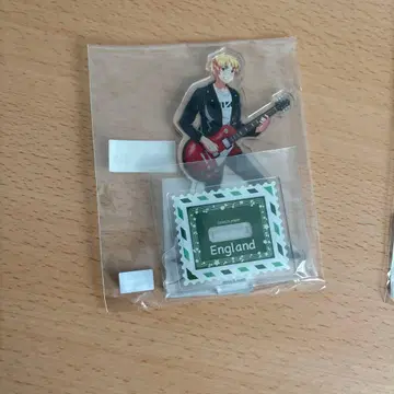 헤타리아 카라테츠 아크릴 스탠드 영국