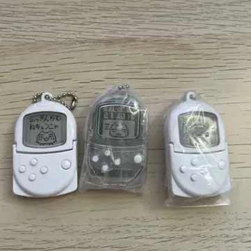 포켓 스테이션 도코데모 잇쇼 미니어처 참