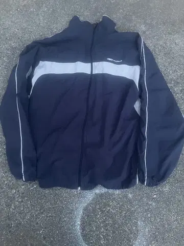 Reebok 나일론 자켓 네이비