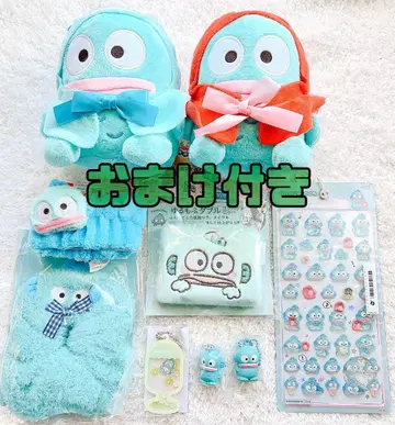 [ 덤 포함 ] Sanrio 산리오 한교동 굿즈 9개 세트